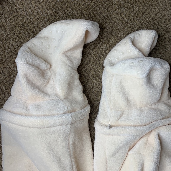 Arkansas Razorbacks Adult Footie Pajamas one piece - Picture 6 of 8